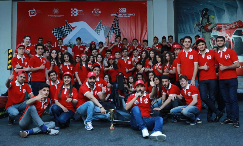 F1 Azərbaycan Qran-prisinin Könüllü Proqramı uğurla tamamlanıb