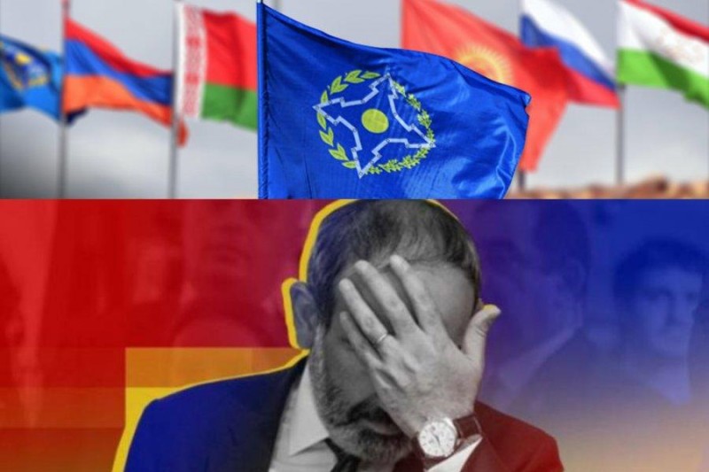 Ermənistan KTMT-nin bədəlini ağır ödəyə bilər: Hətta hərbi müdaxilə…
