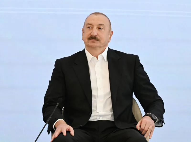 Mətbuat Şurası İlham Əliyevə təşəkkür məktubu ünvanladı