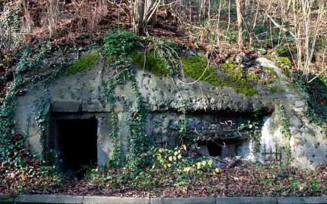 İsveçrə köhnə bunkerləri istifadəyə qaytarır
