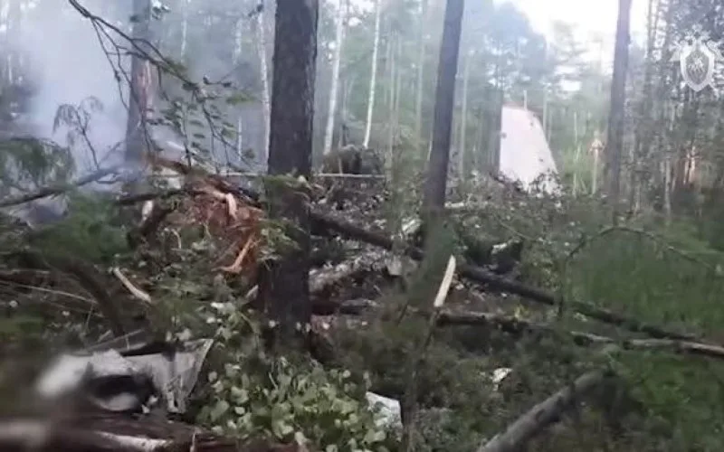 Təyyarə qəzası ilə bağlı aviaşirkətdə və hava limanında axtarış aparılır