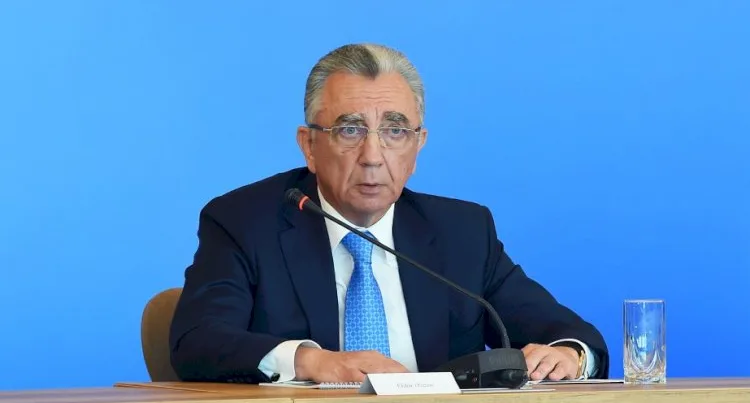 Eldar Əzizov onu rəis təyin etdi