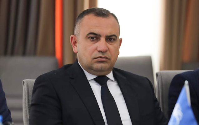 Hərbi ekspertə Müdafiə Nazirliyində yüksək vəzifə verildi - FOTO