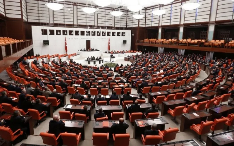 Türkiyə parlamentində Terrorsuz Türkiyə Komissiyası yaradılır