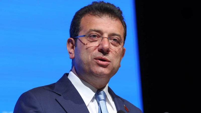 İmamoğlu xəstəxanaya aparılıb