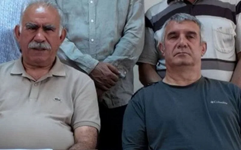 Öcalanın "sağ qolu" 31 ildən sonra azadlığa buraxıldı