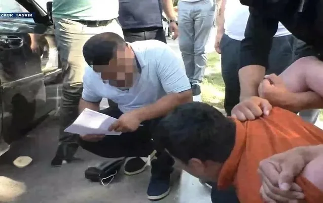 Özbəkistan Prezidentini təhqir edən şəxslə bağlı açıqlama - Azərbaycanda tutulmuşdu