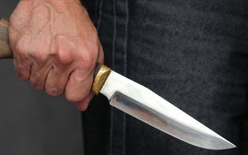 Şəkidə qoca kişilərin davası bıçaqlanma ilə bitdi
