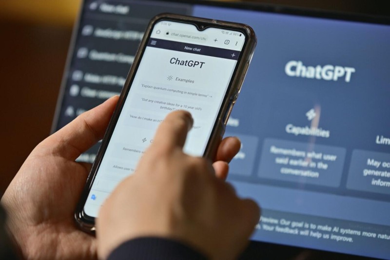 "ChatGPT"dən YENİLİK