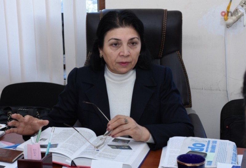Sayalı Sadıqova: Düzgün dil siyasəti dilin inkişafına güclü təkan verir - MÜSAHİBƏ