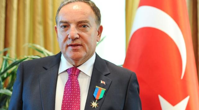 Hulusi Kılıç: Azərbaycan qazının tədarükü Suriya xalqı üçün tarixi bir hadisədir