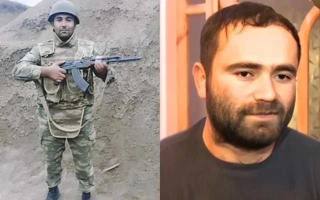Kanalda boğulan Natiq şəhid qardaşı imiş