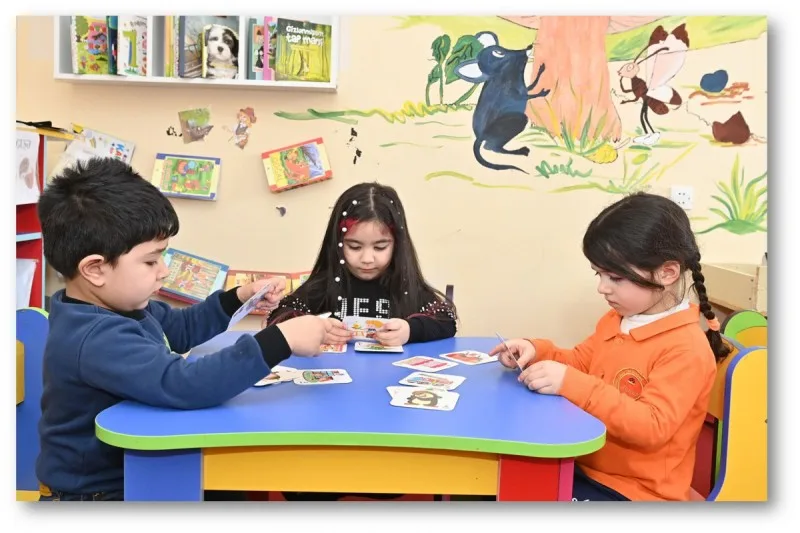 20 mindən artıq uşaq məktəbəhazırlıq qruplarına qəbul olunub