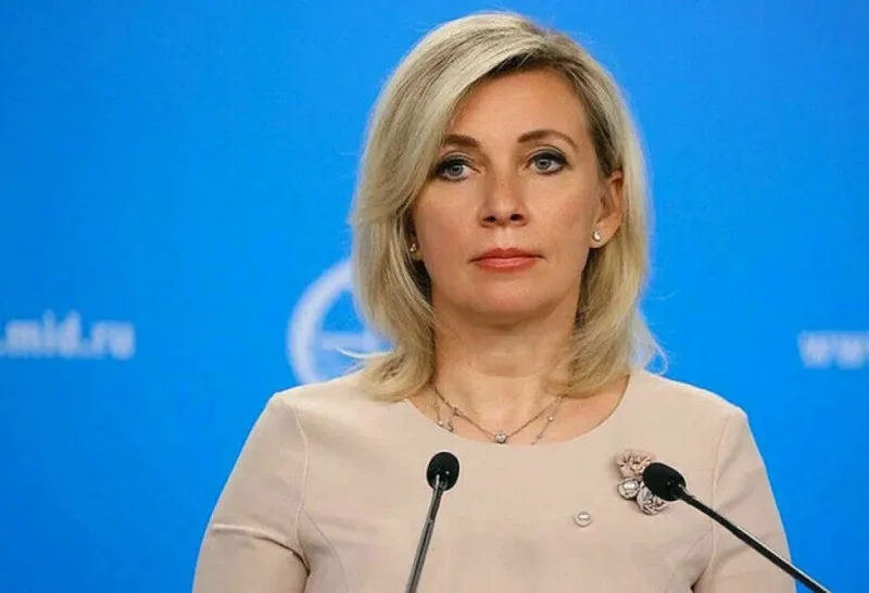 Zaxarova: Tbilisi ilə dialoq bu halda irəliləyə bilər