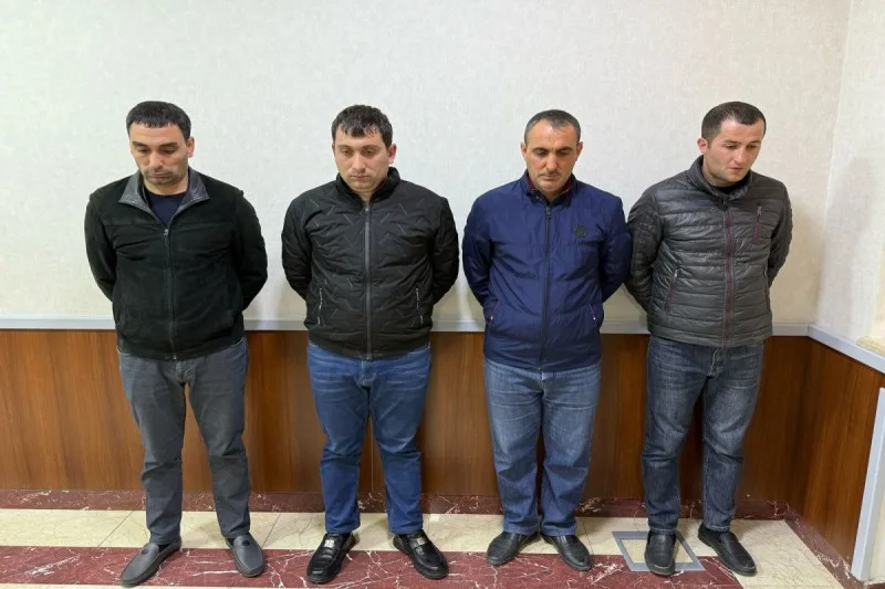 Beysbol dəyənəkləri ilə sürücünü döyənlər barəsində QƏRAR