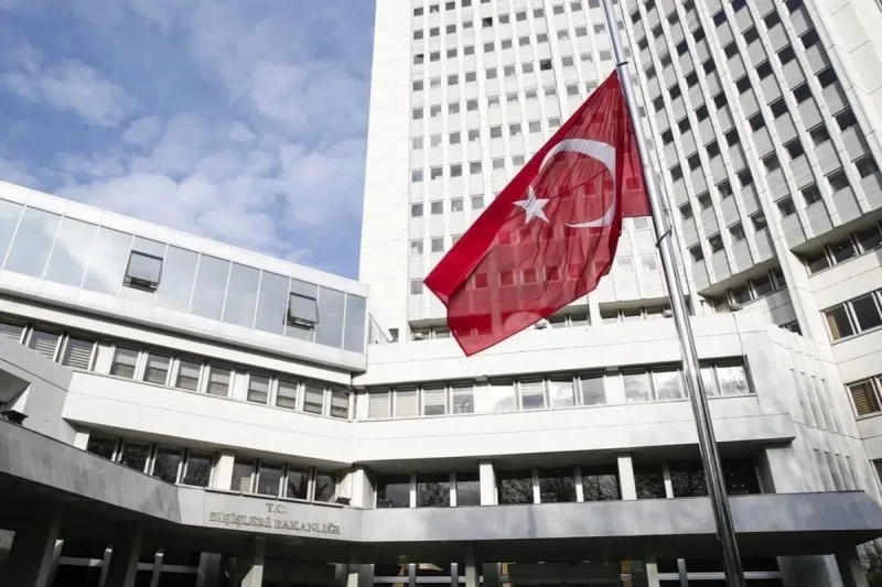Türkiyə XİN İsrailin Qəzza ilə bağlı qərarını pislədi
