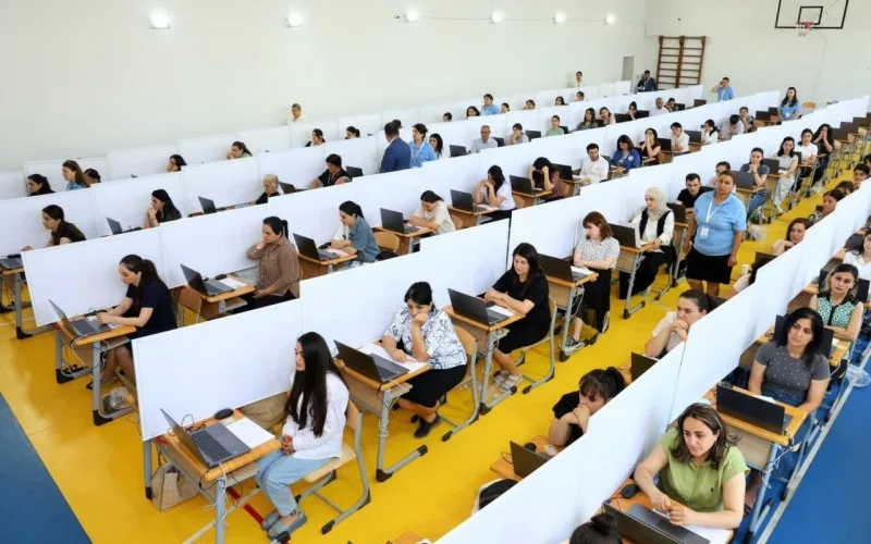 Sertifikasiya imtahanı üzrə apellyasiya nəticələri açıqlandı