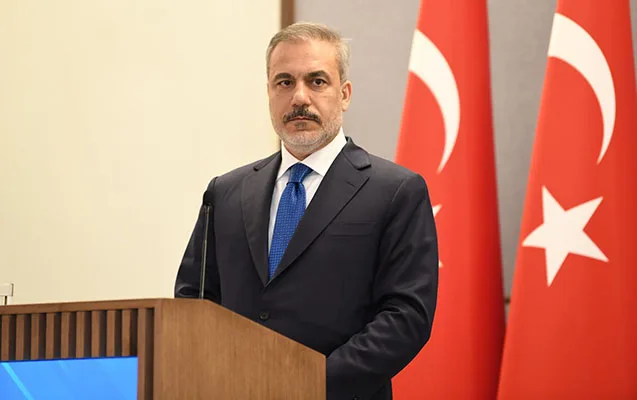 Hakan Fidan Misirə gedir