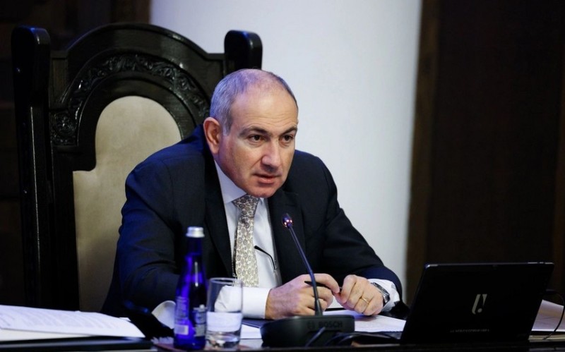 Paşinyan: Tarixi bir gündür və bu, regionumuz üçün uğurdur