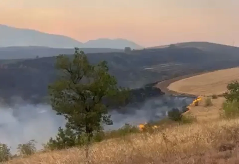 Zəngilanda yanğın törədən şəxs müəyyən edildi