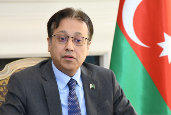Səfir: Bu Azərbaycanla məsləhətləşmədən sonra mümkün ola bilər