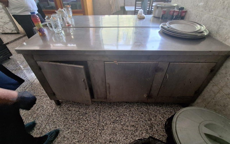 Naxçıvanda daha bir kafenin fəaliyyəti məhdudlaşdırılıb - FOTOLAR