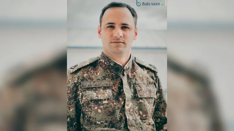 PTX-nın mayoru VƏFAT ETDİ - FOTO