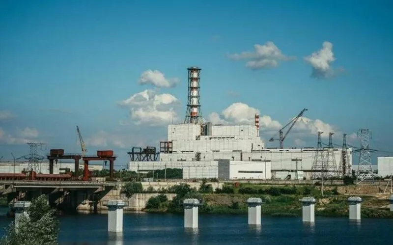 Kursk Atom Elektrik Stansiyasında yanğın baş verib
