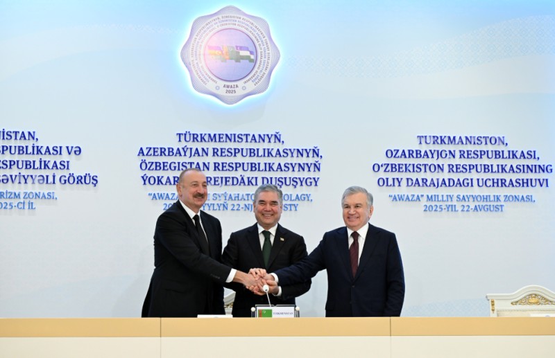 Türkmənistan səfəri: Regional əməkdaşlığın yeni mərhələsi