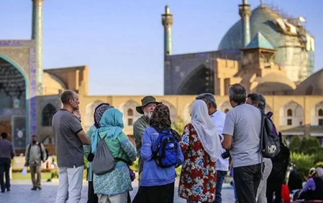 İrandan turistlərə təkbaşına səyahət qadağası