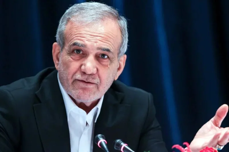 “Qonşularımız bizim qardaşlarımızdır” - Pezeşkian