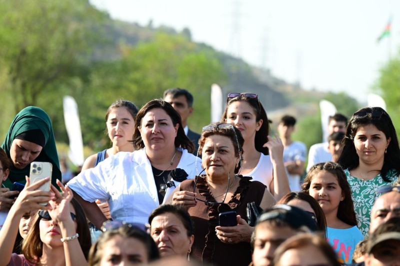 Laçın Şəhəri Günü konsertlə qeyd olundu