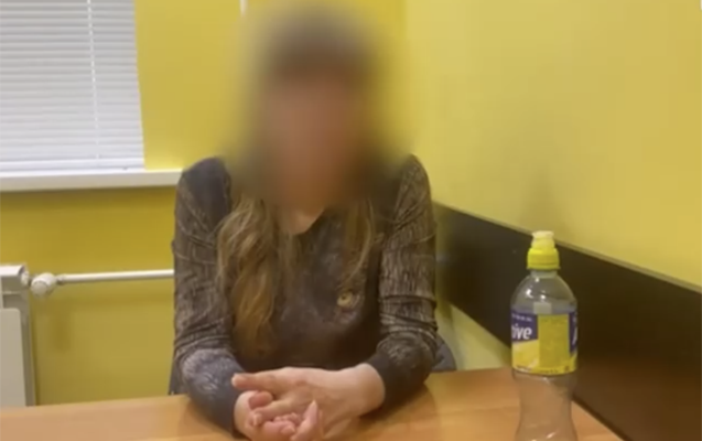 Azərbaycan əsilli qadın Rusiyada həbs edildi