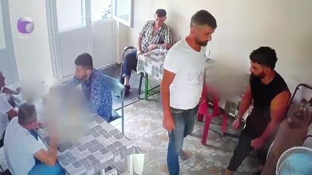 Bakıda usta ev sahibinin başına belə oyun açdı - VİDEO