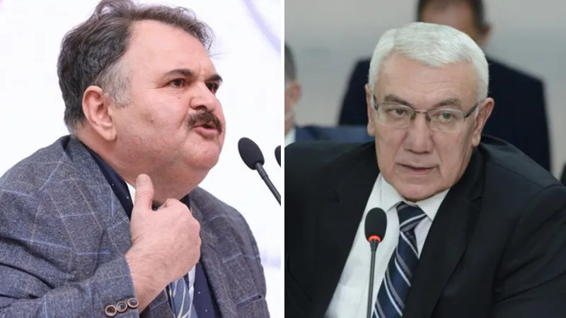 Ayaz Salayev Seçim Komissiyasının üzvlərindən danışdı: "Bu, həmin Eldar Namazovdursa..."