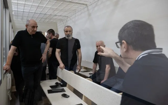 Xocalıda törətdikləri qəddarlıqları etiraf etdi - MƏHKƏMƏ