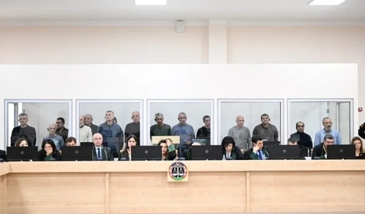 Madat Babayanın ibtidai istintaqa verdiyi ifadə elan olunub