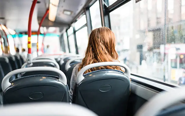 Bakıda avtobusda dava: Sərnişin həbs edildi