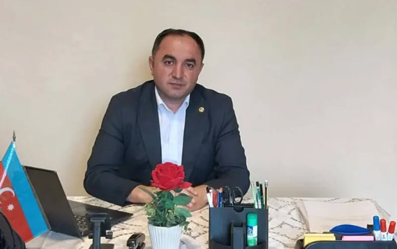 Kriminal mahnıya görə işdən çıxarılan direktorun yerinə - YENİ TƏYİNAT