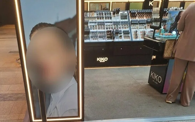 "Kiko Milano" mağazasından şikayət - FOTO
