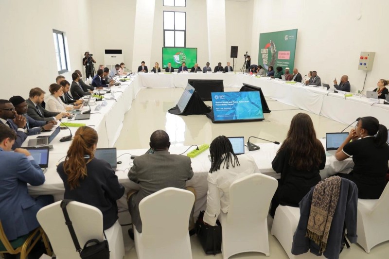 Azərbaycanın iqlim və sülh sahəsindəki diplomatik fəaliyyəti Afrikada yüksək qiymətləndirilib