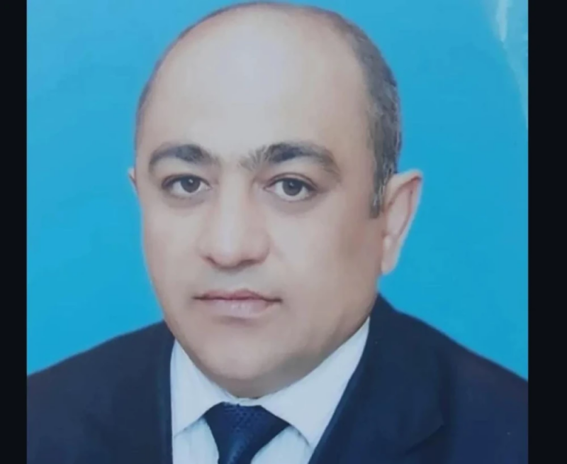 Məktəb direktoru vəfat etdi - FOTO