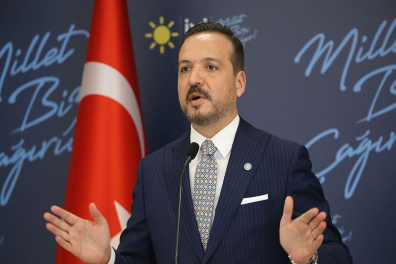 Ərdoğanın müavini Naxçıvana gəlib - YENİLƏNİB
