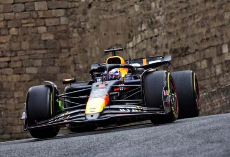 Formula 1 Azərbaycan Qran-prisi başlayır