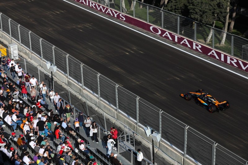 Formula 1 zonasına keçirilməsi qadağan edilən əşyaların siyahısı açıqlanıb