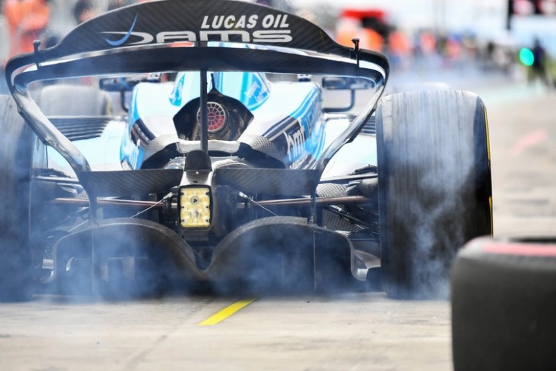 Formula 2: Bakıda sərbəst yürüş başlayıb - YENİLƏNİB