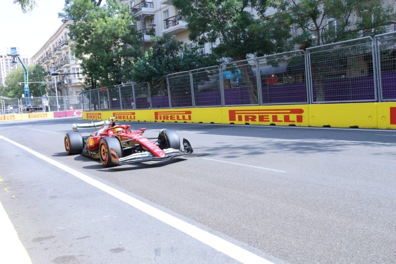 Formula 1 Azərbaycan Qran-Prisində Fan Forum fəaliyyətə başladı