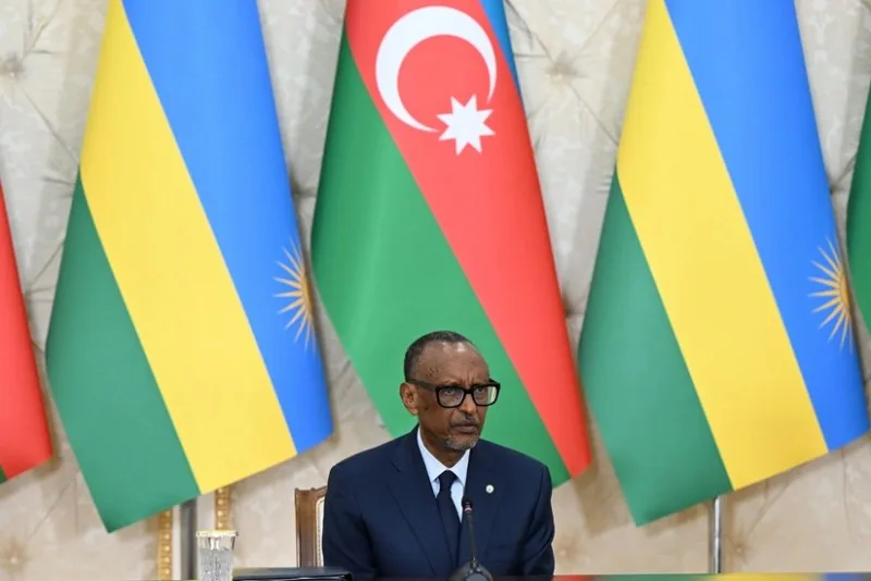 Ruanda Prezidenti: Bizim sistem "ASAN xidmət" modelindən çox faydalana bilər