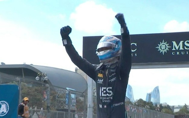Formula 2 üzrə Azərbaycan Qran-prisinin qalibi BƏLLİ OLDU