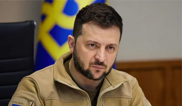 Zelenski: Ukrayna silah ixrac edəcək